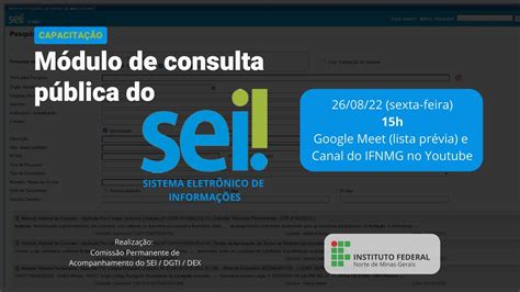 sei mj|sei mj consulta pública.